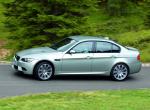 BMW M3 Sedan 2008 года